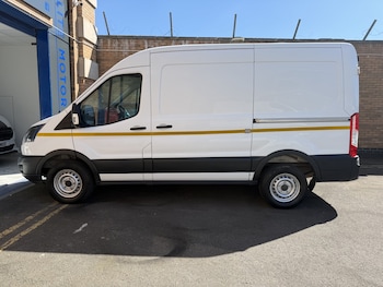 Used Ford Transit 2018 for sale - 78373411: Photo