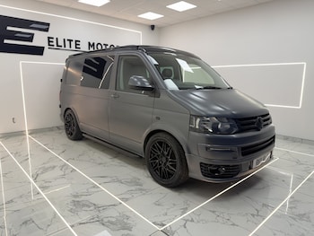 Used Volkswagen Transporter 2011 for sale - 78674217: Photo
