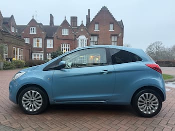 Used Ford Ka 2010 for sale - 79819736: Photo