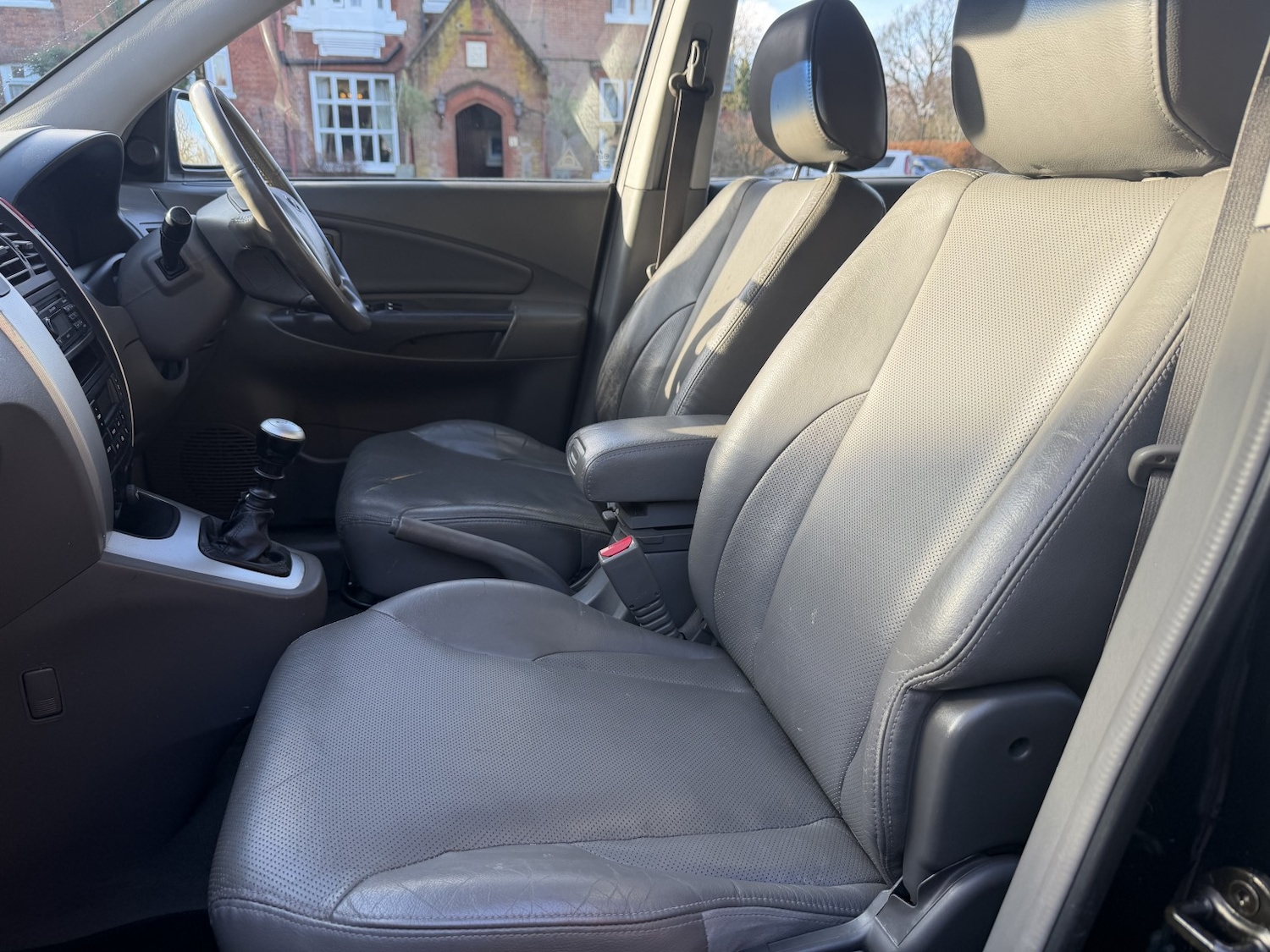 Used Hyundai TUCSON 2006 for sale - 77303587: Photo 10