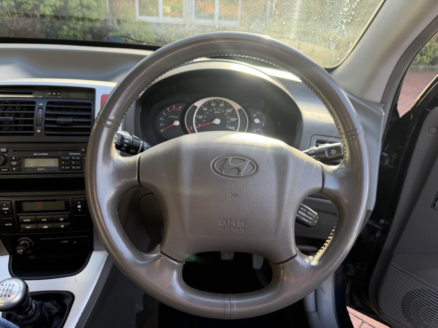 Used Hyundai TUCSON 2006 for sale - 77303587: Photo 14