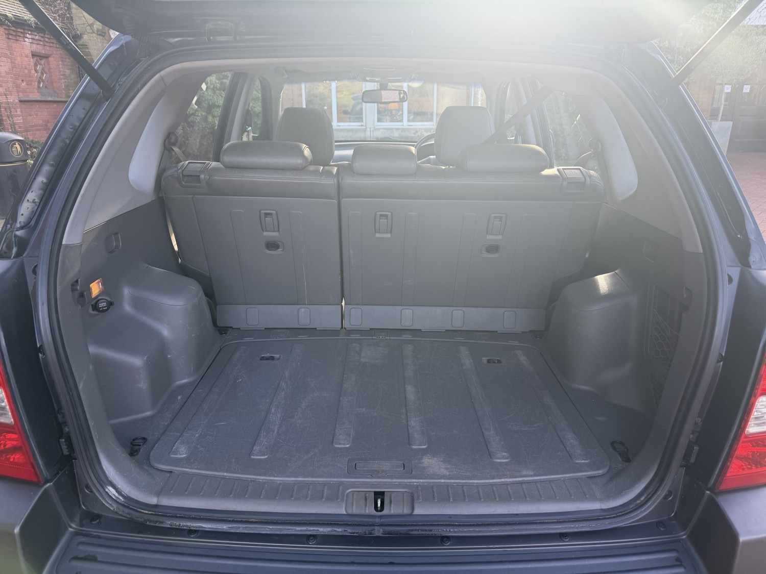 Used Hyundai TUCSON 2006 for sale - 77303587: Photo 15