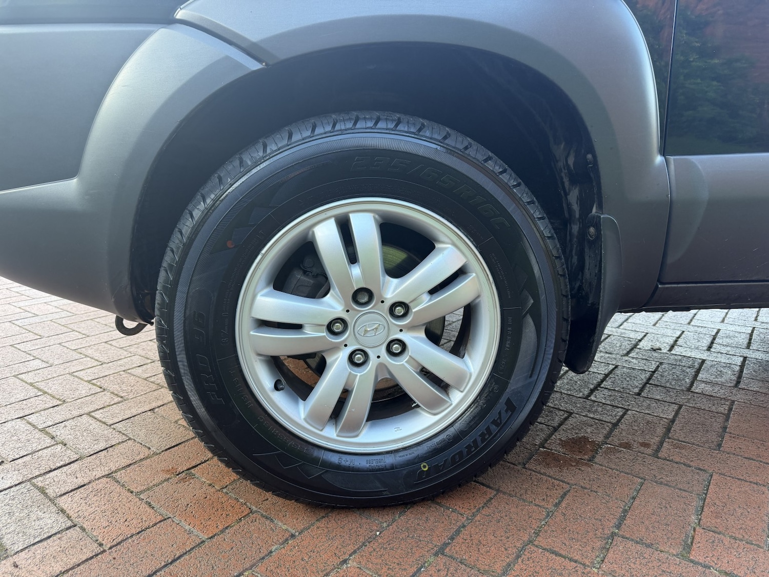 Used Hyundai TUCSON 2006 for sale - 77303587: Photo 17