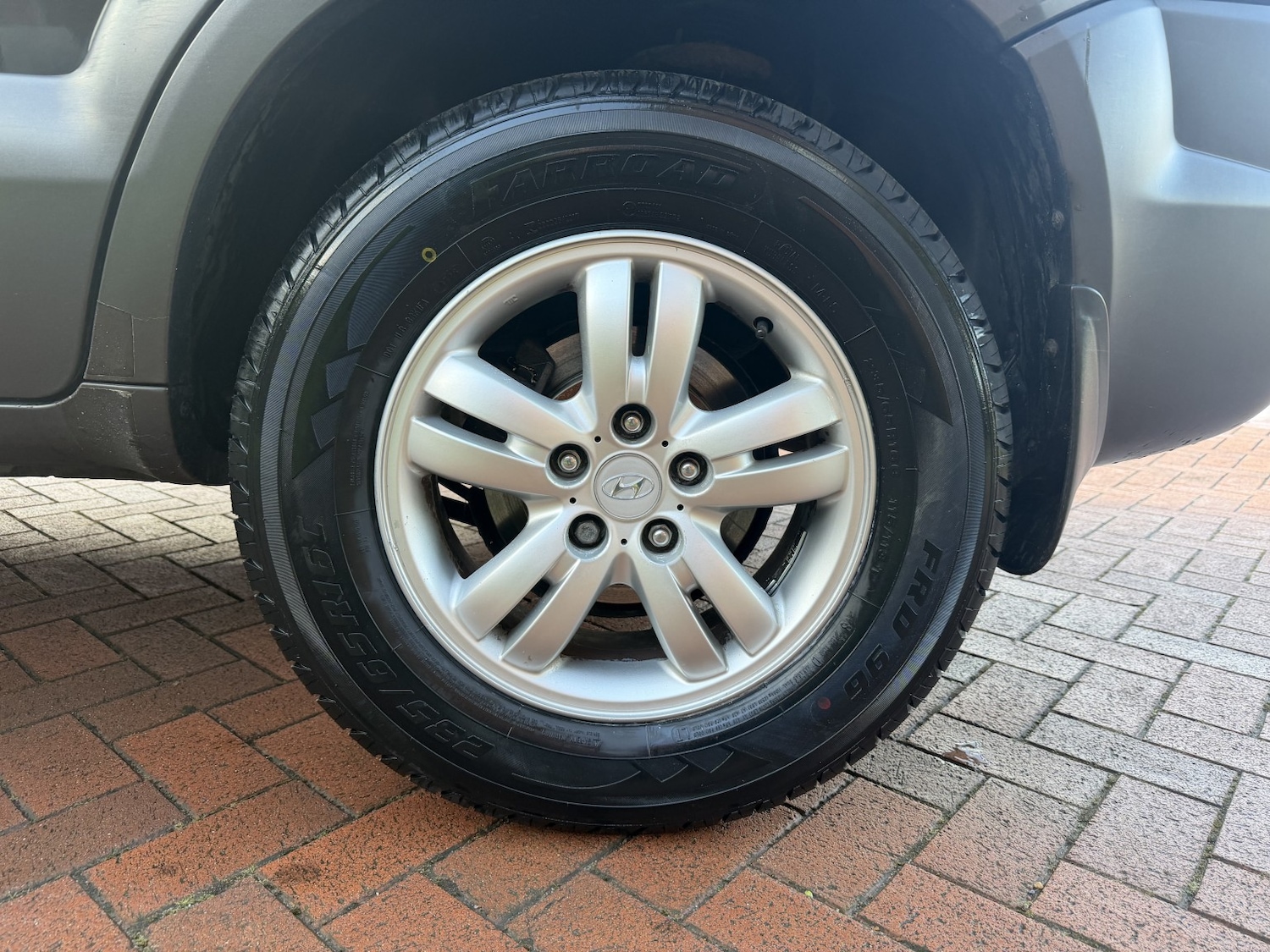 Used Hyundai TUCSON 2006 for sale - 77303587: Photo 18