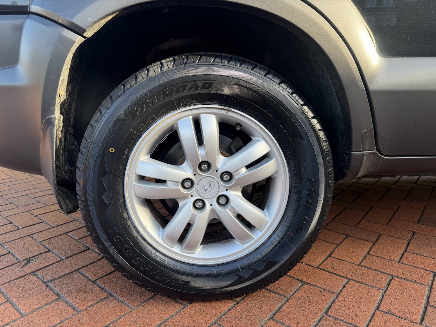 Used Hyundai TUCSON 2006 for sale - 77303587: Photo 19