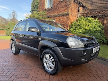 Used Hyundai TUCSON 2006 for sale - 77303587: Photo