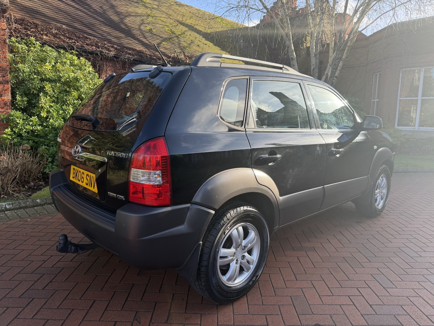 Used Hyundai TUCSON 2006 for sale - 77303587: Photo 4