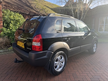 Used Hyundai TUCSON 2006 for sale - 77303587: Photo