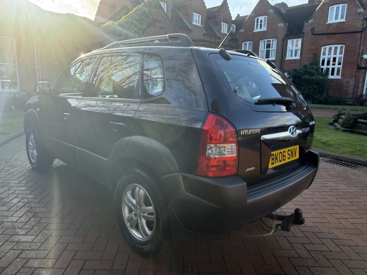 Used Hyundai TUCSON 2006 for sale - 77303587: Photo 5