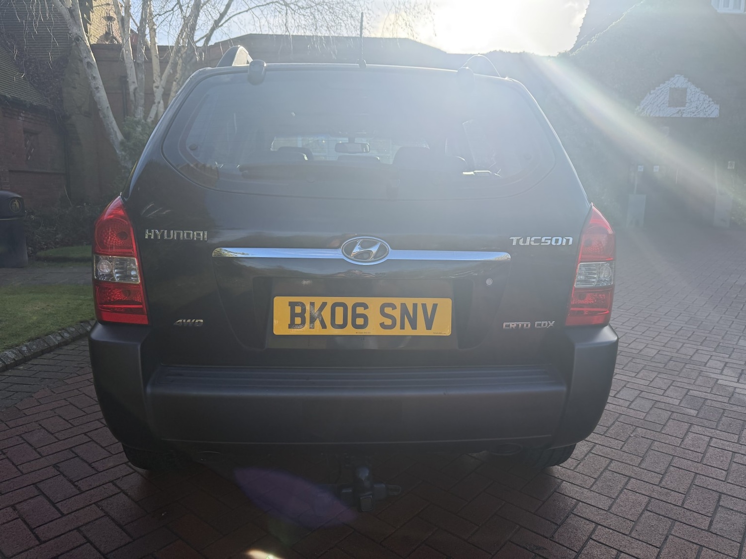 Used Hyundai TUCSON 2006 for sale - 77303587: Photo 7