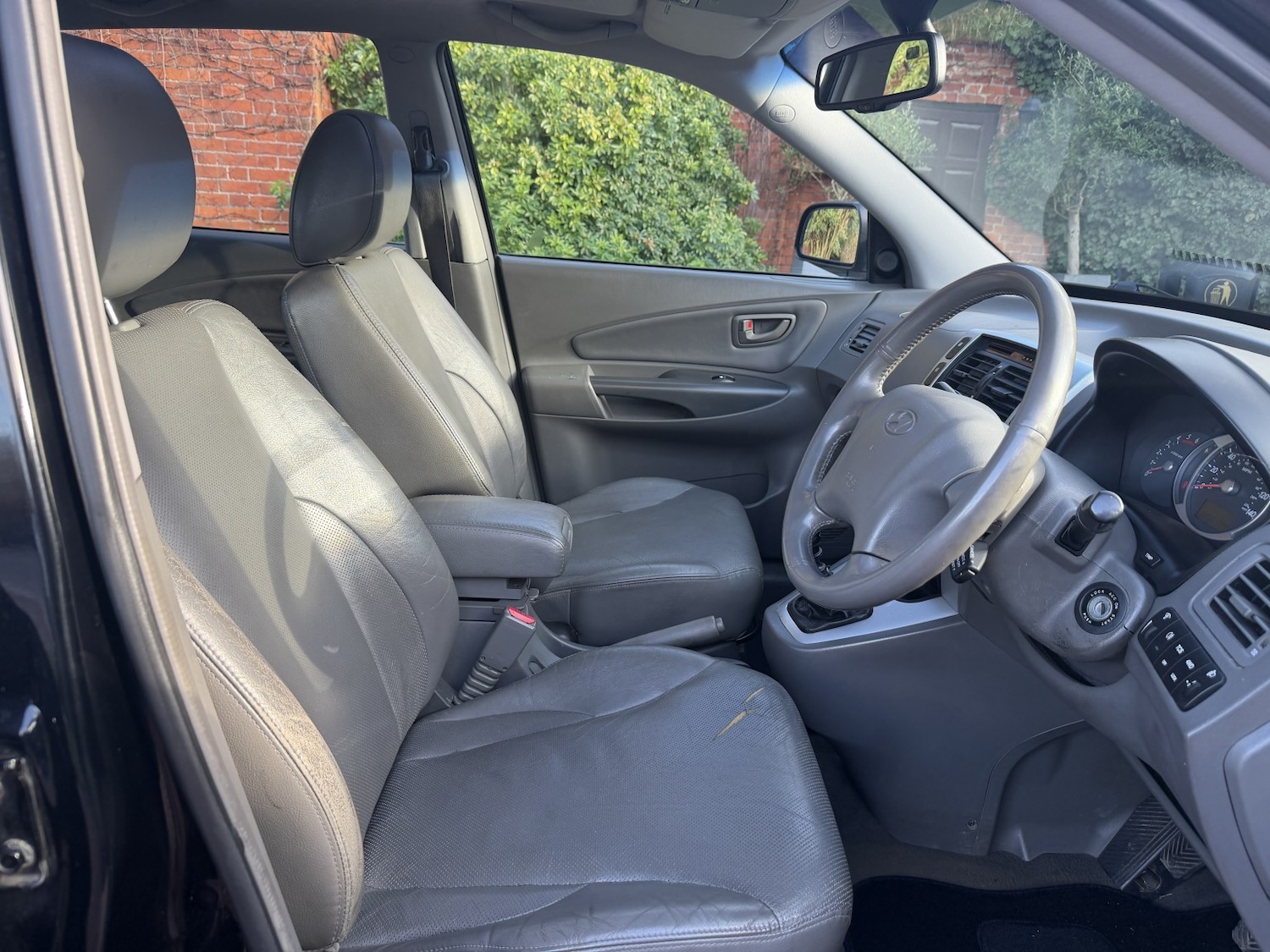 Used Hyundai TUCSON 2006 for sale - 77303587: Photo 8