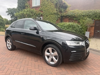 Used Audi Q3 2016 for sale - 79575587: Photo
