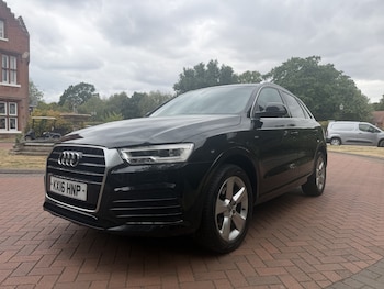 Used Audi Q3 2016 for sale - 79575587: Photo