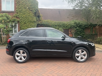 Used Audi Q3 2016 for sale - 79575587: Photo