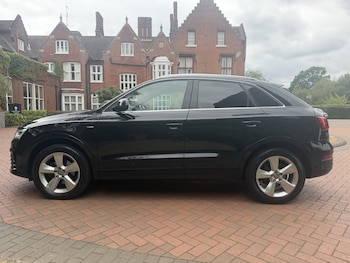 Used Audi Q3 2016 for sale - 79575587: Photo
