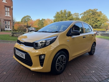 Used Kia Picanto 2020 for sale - 76439947: Photo