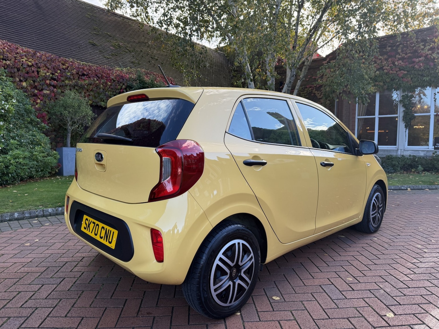 Used Kia Picanto 2020 for sale - 76439947: Photo 6