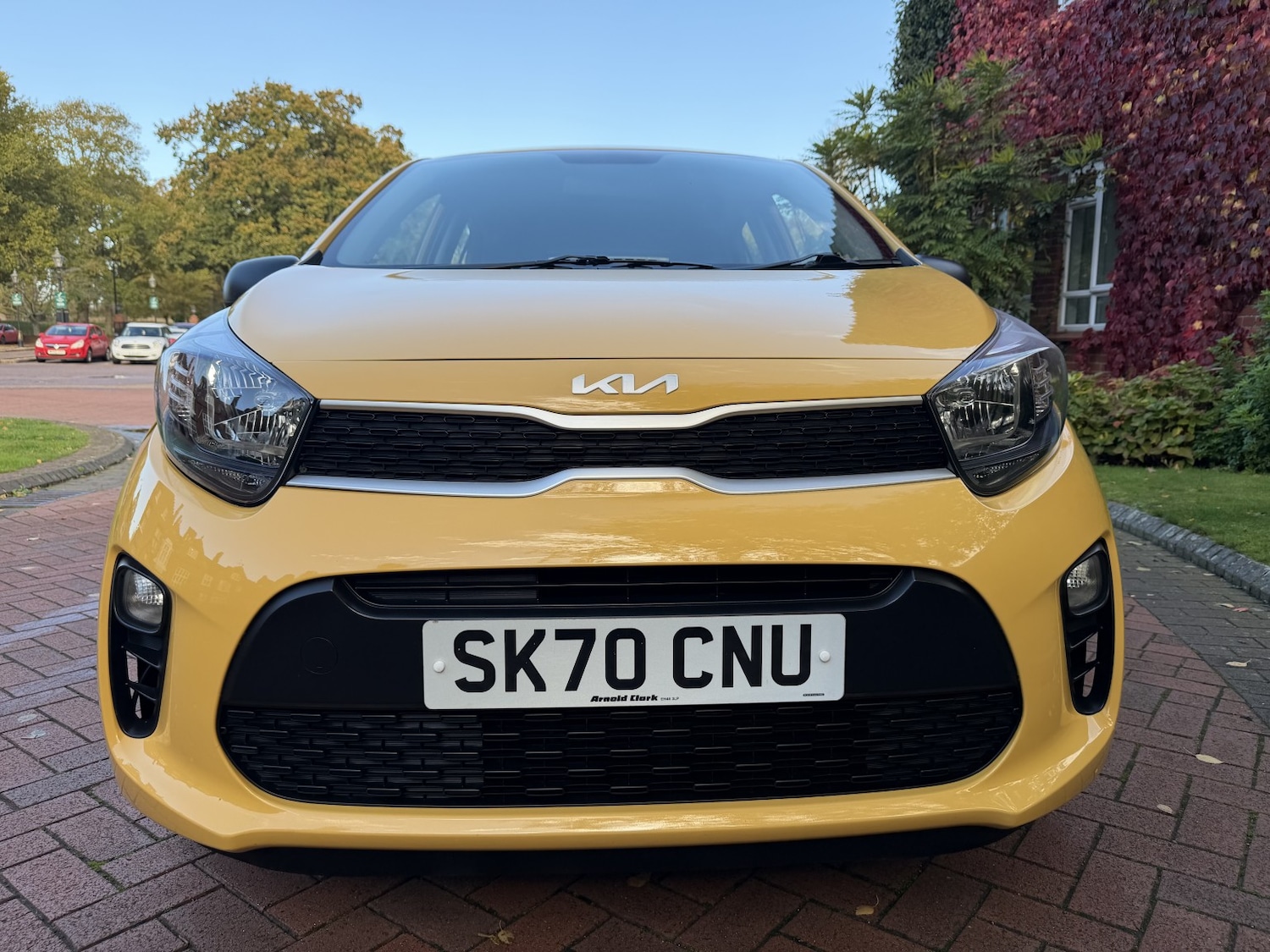 Used Kia Picanto 2020 for sale - 76439947: Photo 7