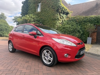 Used Ford Fiesta 2010 for sale - 79386156: Photo