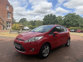 Used Ford Fiesta 2010 for sale - 79386156: Photo