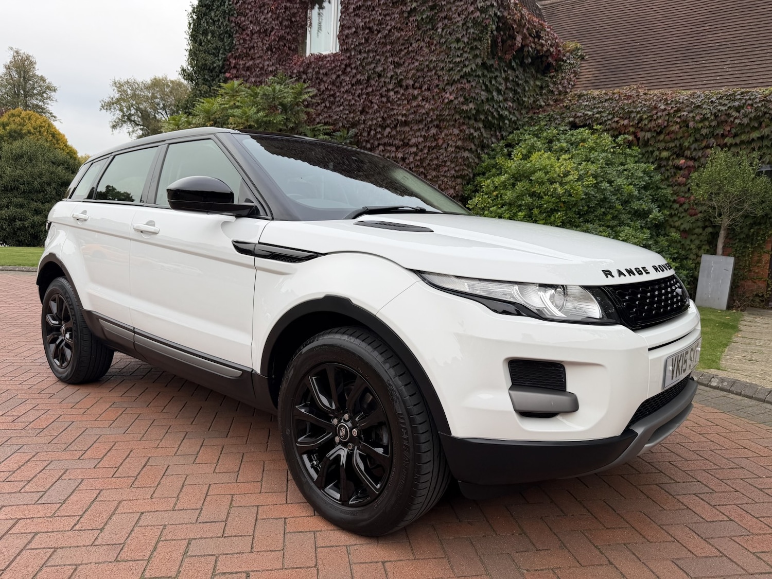 Used Land Rover Range Rover Evoque 2015 for sale - 76246089: Photo 1