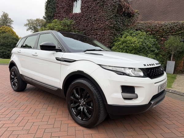Used Land Rover Range Rover Evoque 2015 for sale - 76246089: Photo 1