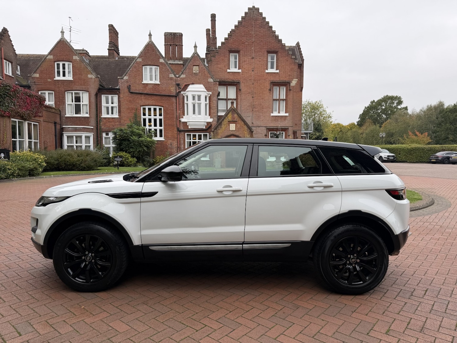 Used Land Rover Range Rover Evoque 2015 for sale - 76246089: Photo 4
