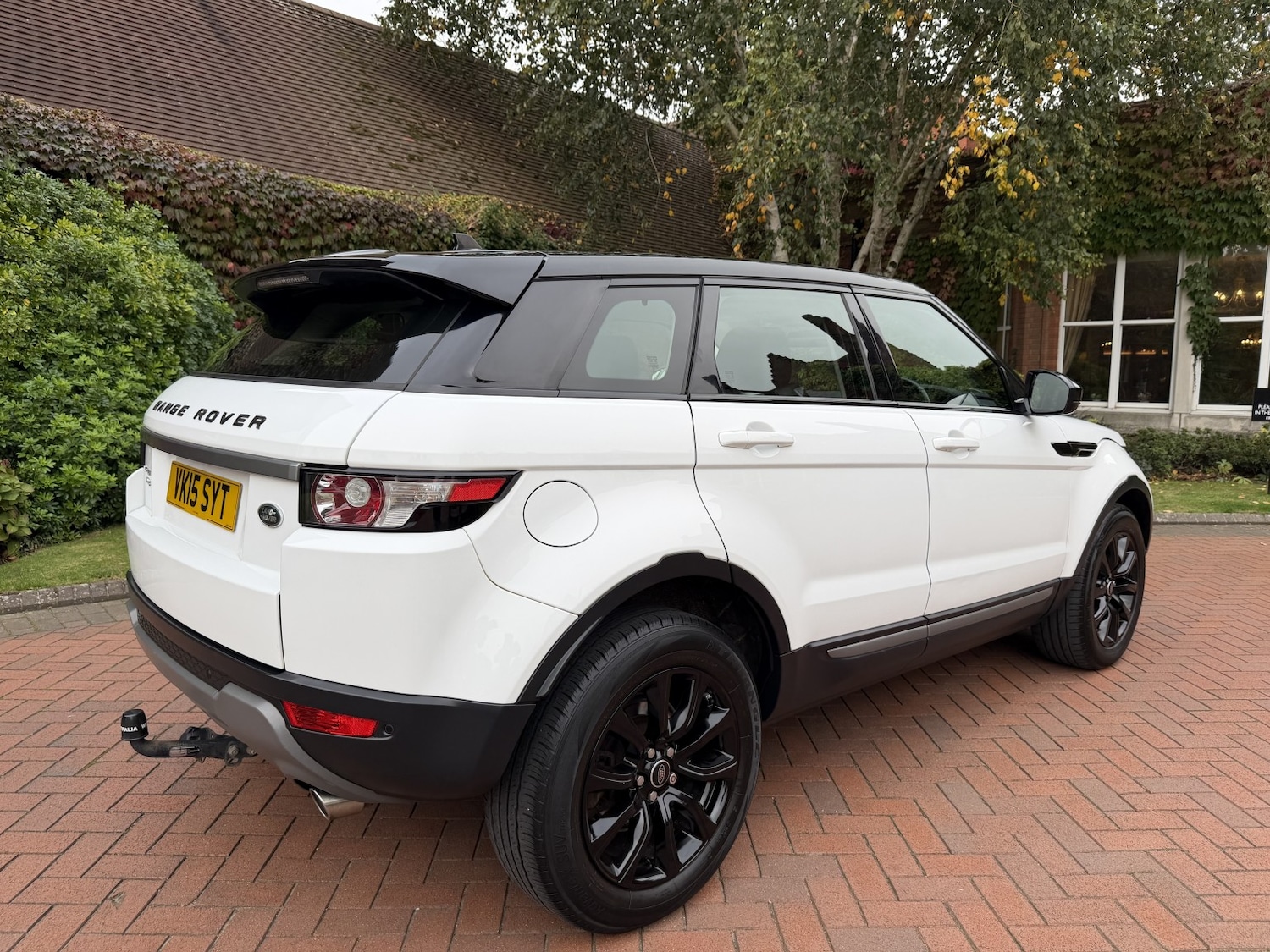 Used Land Rover Range Rover Evoque 2015 for sale - 76246089: Photo 5