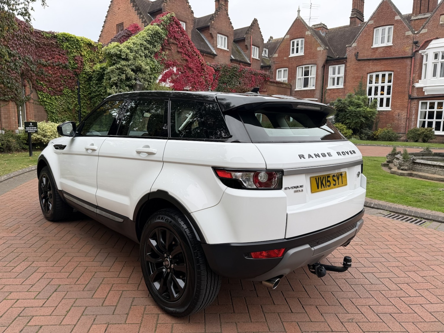 Used Land Rover Range Rover Evoque 2015 for sale - 76246089: Photo 6