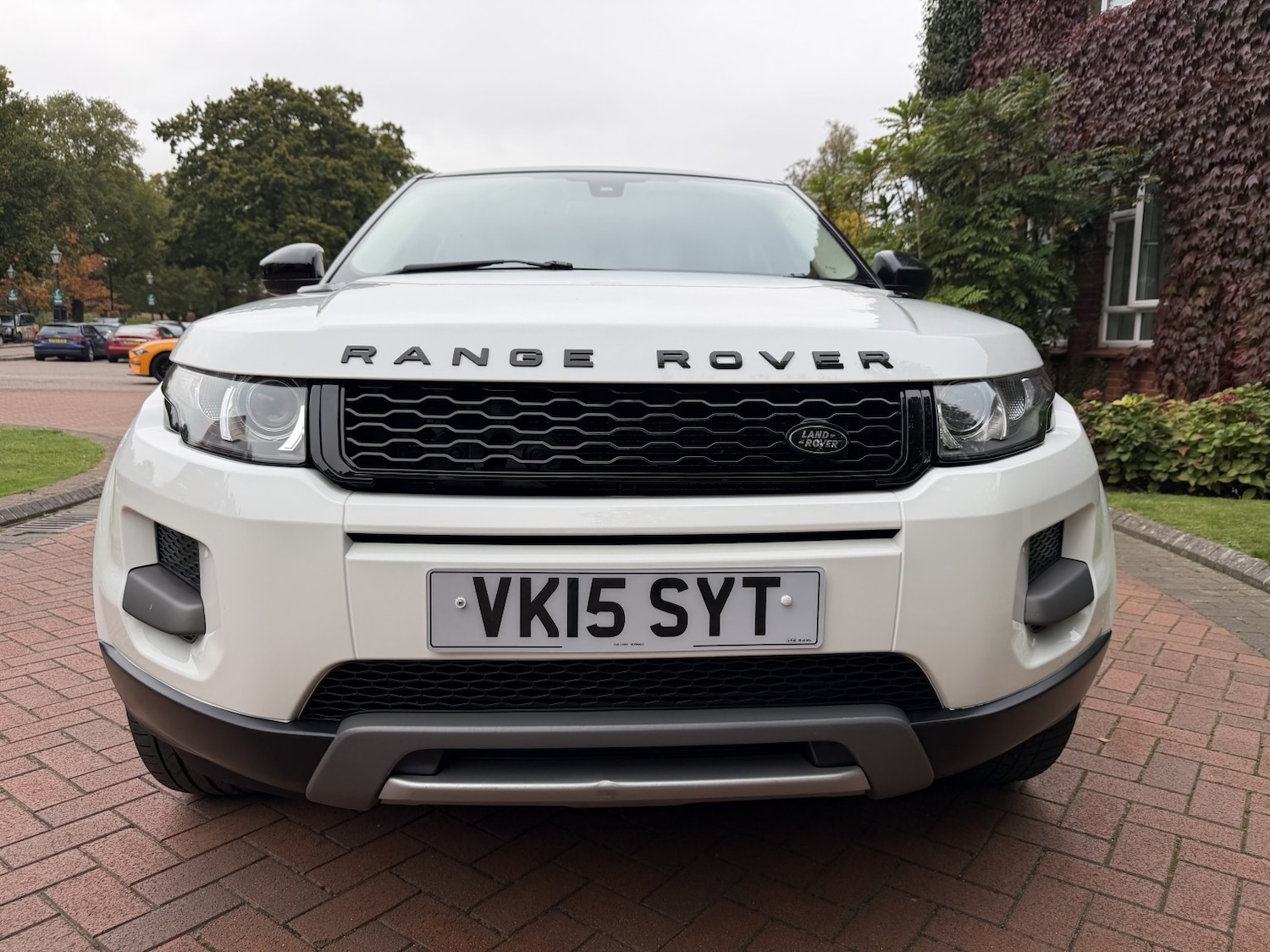 Used Land Rover Range Rover Evoque 2015 for sale - 76246089: Photo 7