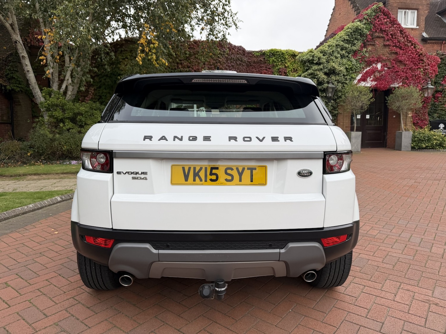 Used Land Rover Range Rover Evoque 2015 for sale - 76246089: Photo 8