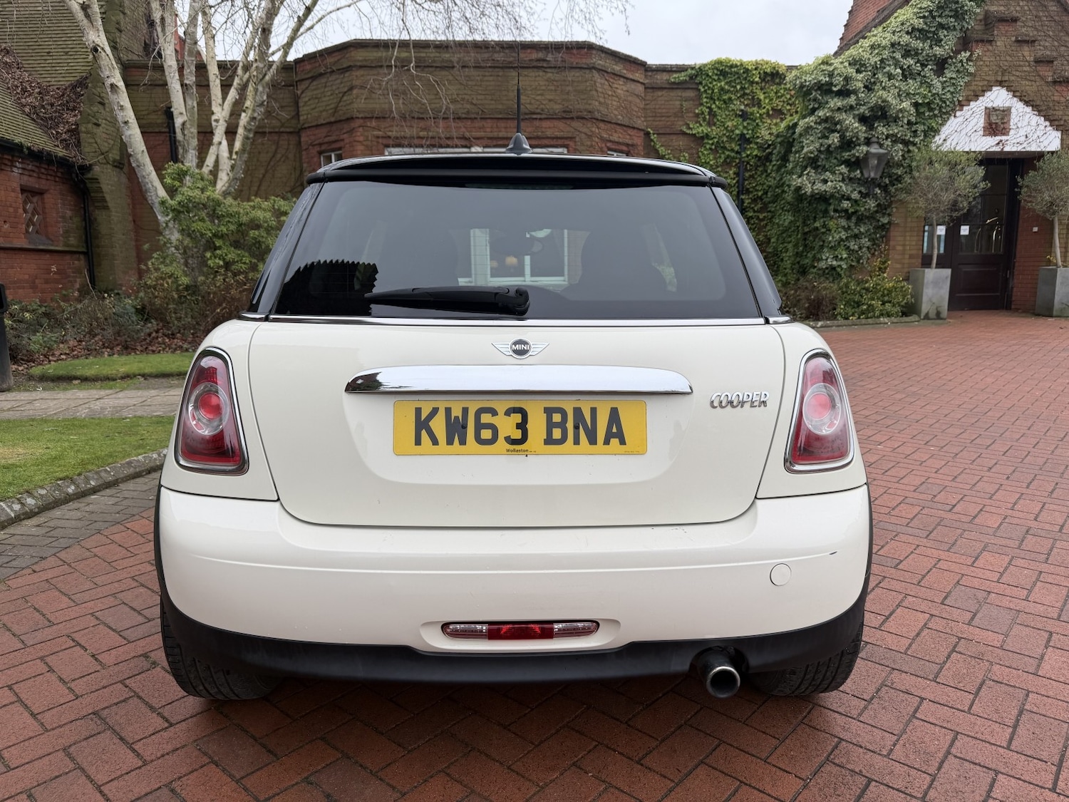 Used MINI Hatch 2014 for sale - 77166146: Photo 8