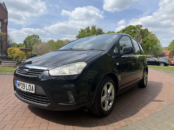 Used Ford C-Max 2009 for sale - 76314034: Photo 2