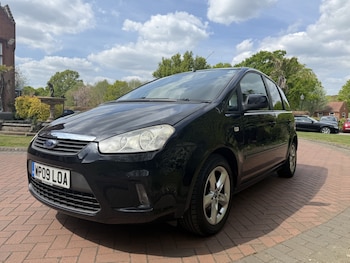 Ford C-Max feature image 2