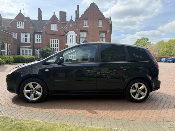 Used Ford C-Max 2009 for sale - 76314034: Photo 4