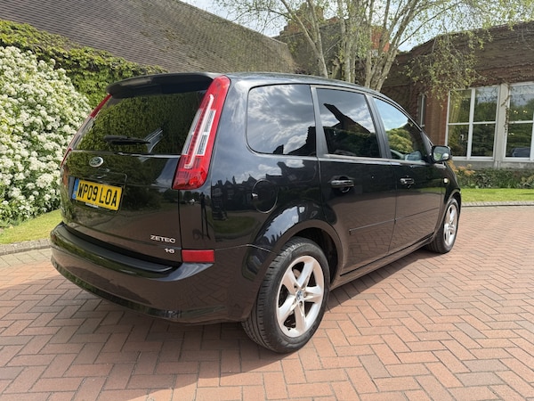 Used Ford C-Max 2009 for sale - 76314034: Photo 5
