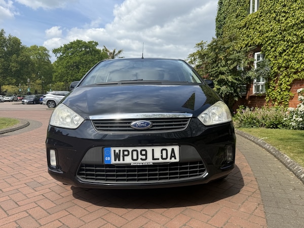 Used Ford C-Max 2009 for sale - 76314034: Photo 7