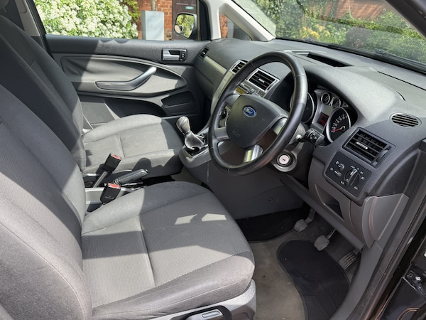 Used Ford C-Max 2009 for sale - 76314034: Photo 9
