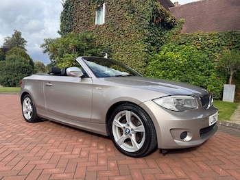 Used BMW 1 Series 2012 for sale - 76101074: Photo