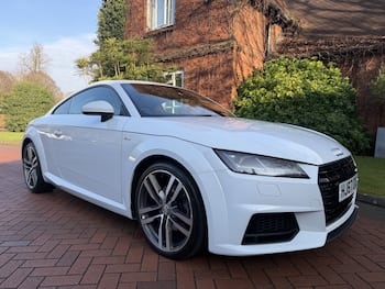 Used Audi TT 2017 for sale - 79588806: Photo