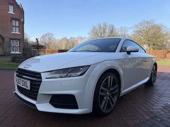 Used Audi TT 2017 for sale - 79588806: Photo