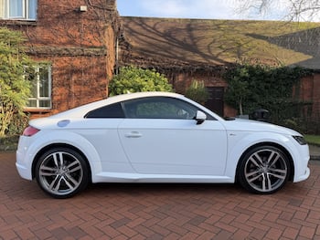 Used Audi TT 2017 for sale - 79588806: Photo