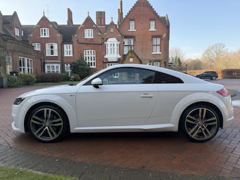 Used Audi TT 2017 for sale - 79588806: Photo