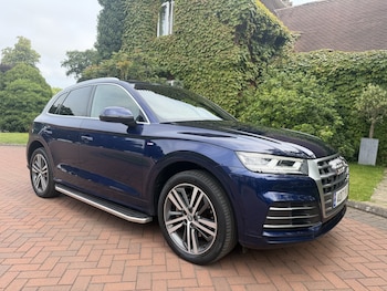 Used Audi Q5 2017 for sale - 79507711: Photo