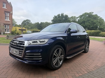 Used Audi Q5 2017 for sale - 79507711: Photo