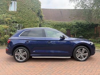 Used Audi Q5 2017 for sale - 79507711: Photo