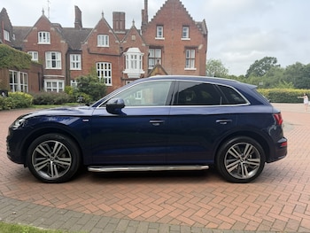 Used Audi Q5 2017 for sale - 79507711: Photo