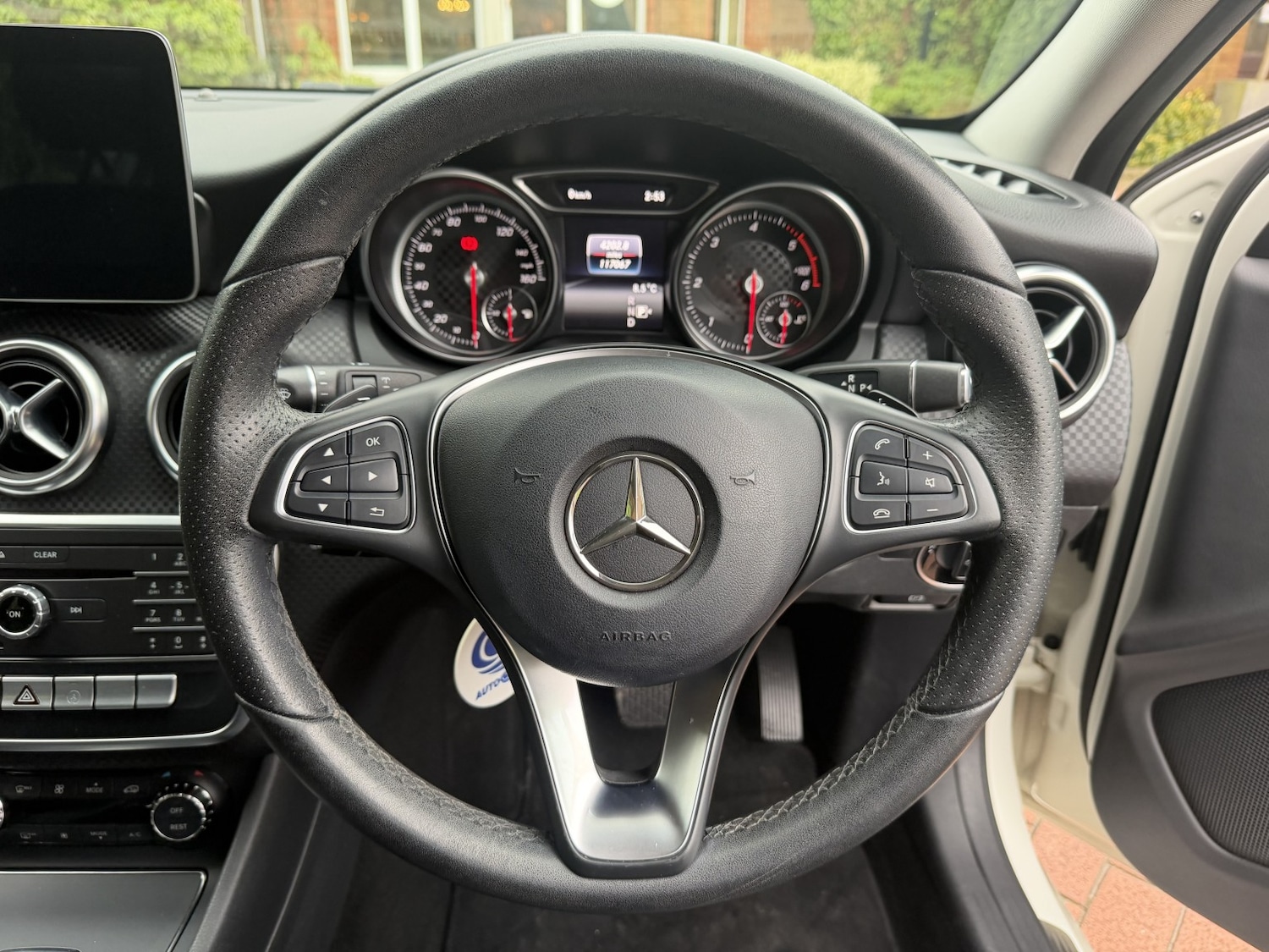 Used Mercedes-Benz A-Class 2016 for sale - 77508464: Photo 16