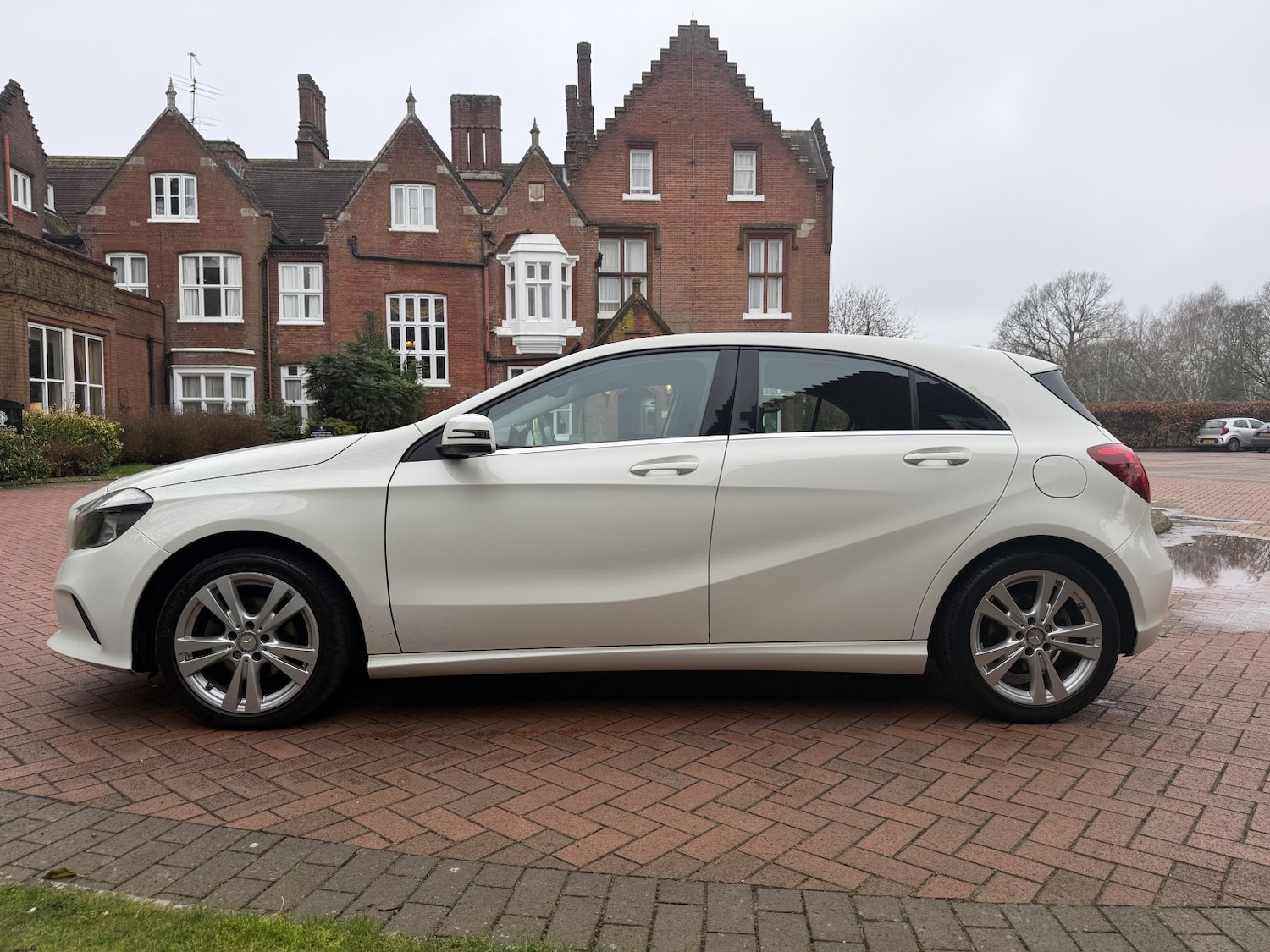 Used Mercedes-Benz A-Class 2016 for sale - 77508464: Photo 4