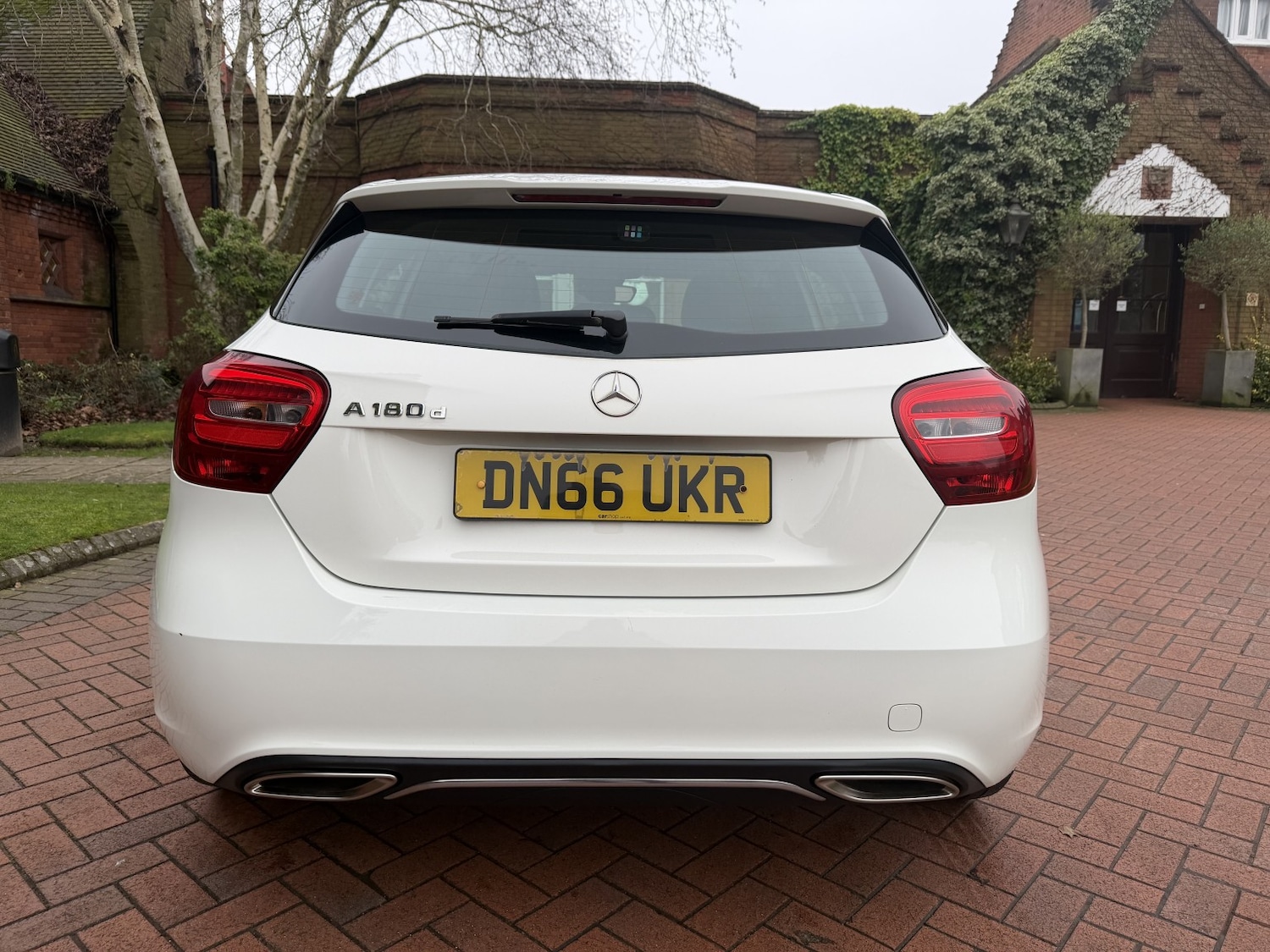 Used Mercedes-Benz A-Class 2016 for sale - 77508464: Photo 8